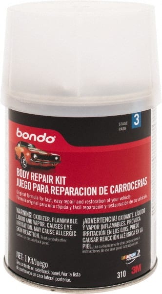 4 Piece Body Repair Kit