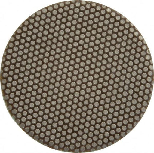 Quick-Change Disc: Roloc TR, 1" Disc Dia, 800 Grit, Diamond, Coated