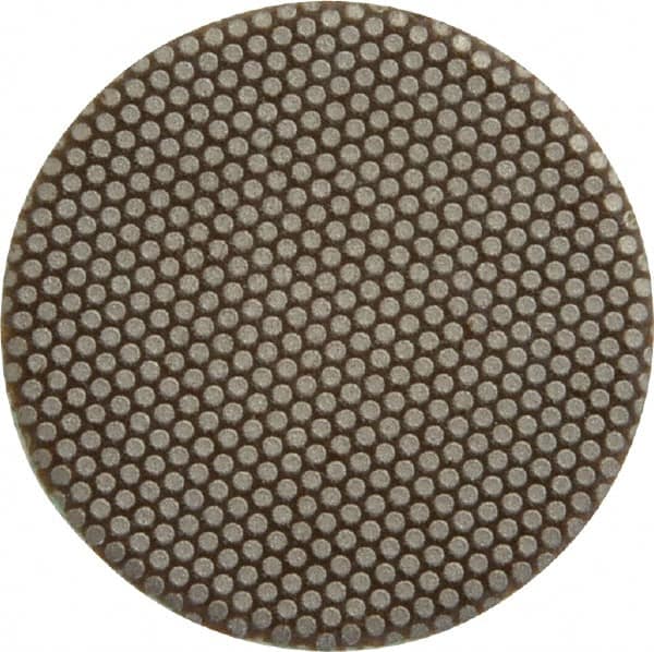 Quick-Change Disc: Roloc TR, 1" Disc Dia, 800 Grit, Diamond, Coated