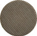 Quick-Change Disc: Roloc TR, 1" Disc Dia, 800 Grit, Diamond, Coated