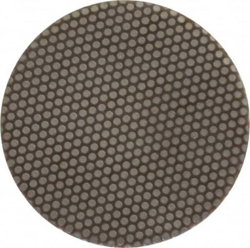 Quick-Change Disc: Roloc TR, 1" Disc Dia, 1800 Grit, Diamond, Coated