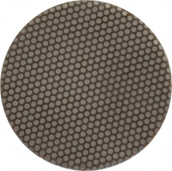 Quick-Change Disc: Roloc TR, 1" Disc Dia, 1800 Grit, Diamond, Coated