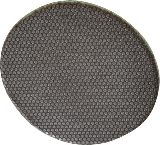 Quick-Change Disc: Roloc TR, 1-1/2" Disc Dia, 1800 Grit, Diamond, Coated