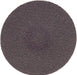 Quick-Change Disc: Roloc TR, 3" Disc Dia, 60 Grit, Aluminum Oxide, Coated