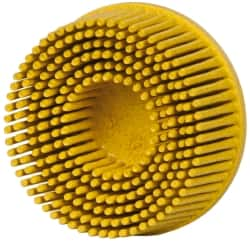 2" 80 Grit Ceramic Tapered Disc Brush