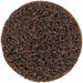 Quick-Change Disc: Aluminum Oxide, Non-Woven