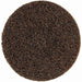 Quick-Change Disc: Aluminum Oxide, Non-Woven