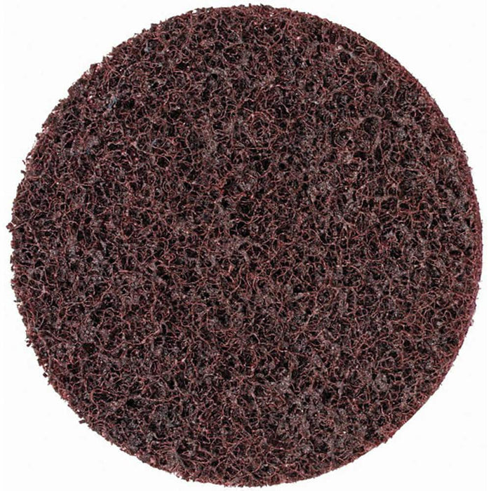 Quick-Change Disc: Aluminum Oxide, Non-Woven