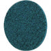 Quick-Change Disc: Roloc TS, 3" Dia, Aluminum Oxide, Non-Woven