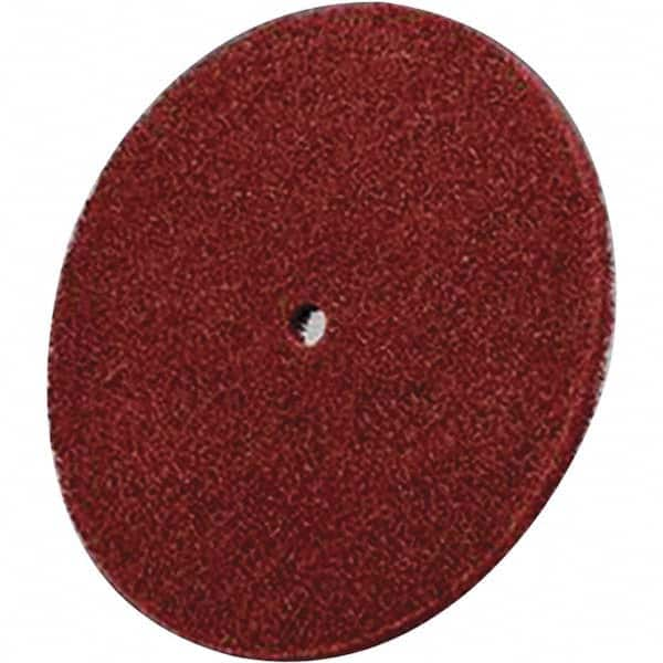 Deburring Discs; Disc Diameter (Inch): 8 ; Abrasive Material: Aluminum Oxide ; Grade: Medium ; Connector Type: Arbor ; Center Hole Size (Inch): 1/2 ; Maximum Rpm: 3000