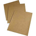 Sanding Sheet: 120 Grit, Aluminum Oxide