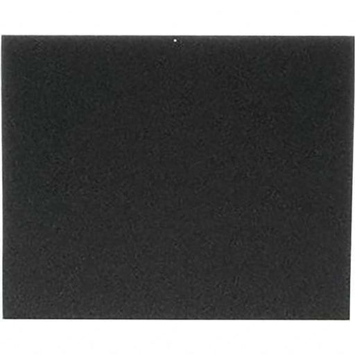 Sanding Sheet: 80 Grit, Silicon Carbide