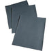 Sanding Sheet: 400 Grit, Silicon Carbide