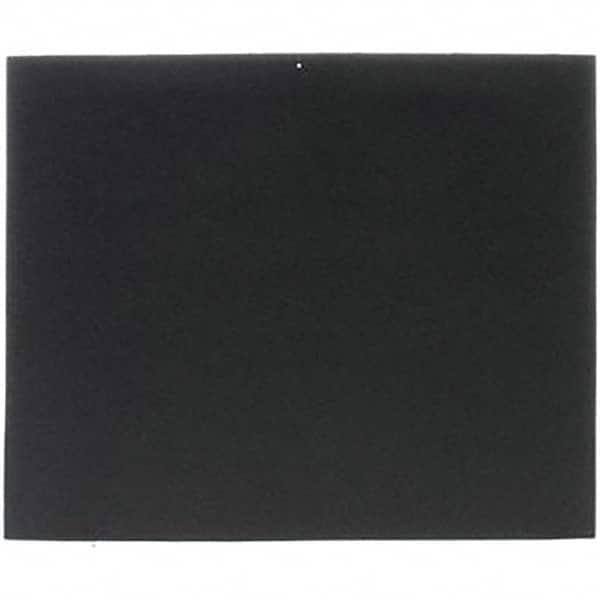 Sanding Sheet: 180 Grit, Silicon Carbide