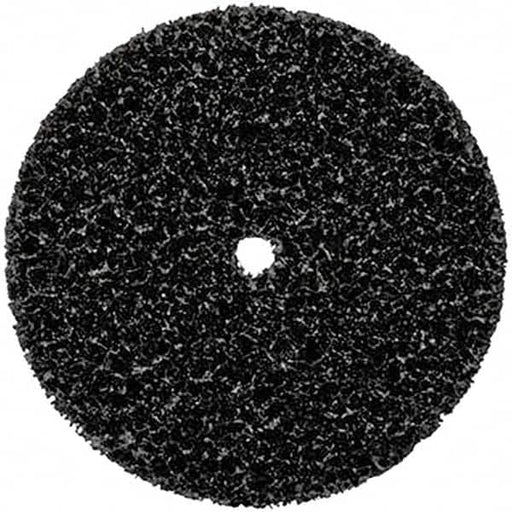 Deburring Discs; Disc Diameter (Inch): 6 ; Abrasive Material: Silicon Carbide ; Grade: Very Coarse ; Connector Type: Arbor ; Center Hole Size (Inch): 1/2 ; Maximum Rpm: 4000