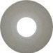 Deburring Wheel:  Density 8, Aluminum Oxide