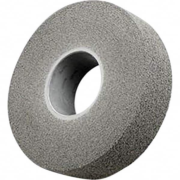 Deburring Wheel:  Density 8, Aluminum Oxide