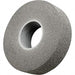 Deburring Wheel:  Density 8, Aluminum Oxide