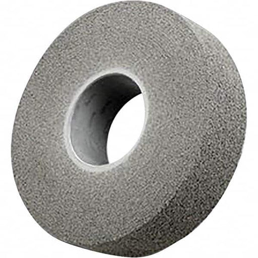 Deburring Wheel:  12" Dia,  1-1/4" Face Width,  1-1/4" Hole,  Density 2 N/A Silicon Carbide