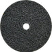 Deburring Wheel:  Density 2, Aluminum Oxide