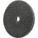 Deburring Wheel:  Density 4, Aluminum Oxide