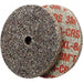 Deburring Wheel:  Density 8, Aluminum Oxide