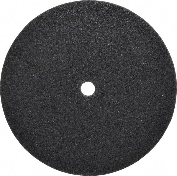 Deburring Wheel:  Density 2, Silicon Carbide