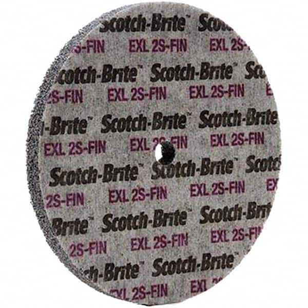 Deburring Wheel:  Density 2, Silicon Carbide