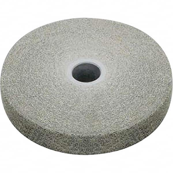 Deburring Wheel:  Density 2, Aluminum Oxide