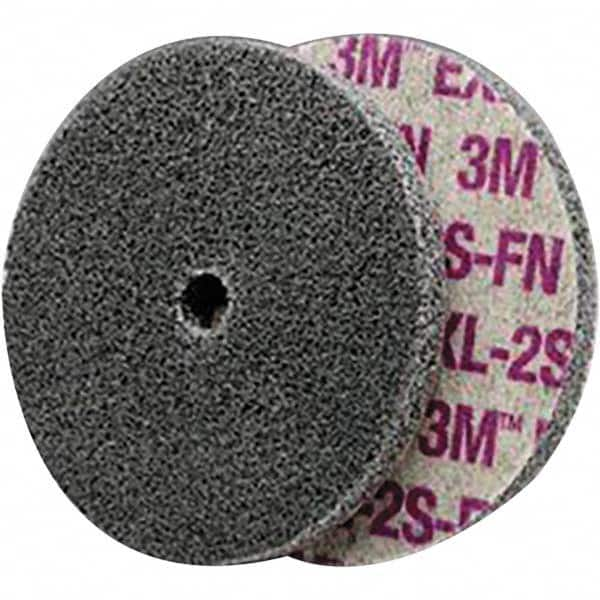 Deburring Wheel:  Density 2, Silicon Carbide