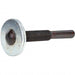 Deburring Wheel Mandrel: 1/4 Shank Dia