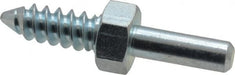 1/4" Shank Diam Unitized Deburring Wheel Mandrel