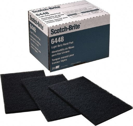 Scotch-Brite Hand Sanding Pad: Non-Woven