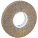 Deburring Wheel:  Density 7, Aluminum Oxide