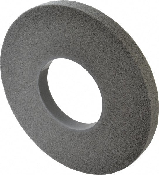 Deburring Wheel:  Density 8, Aluminum Oxide