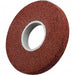 Deburring Wheel:  Density 5, Aluminum Oxide