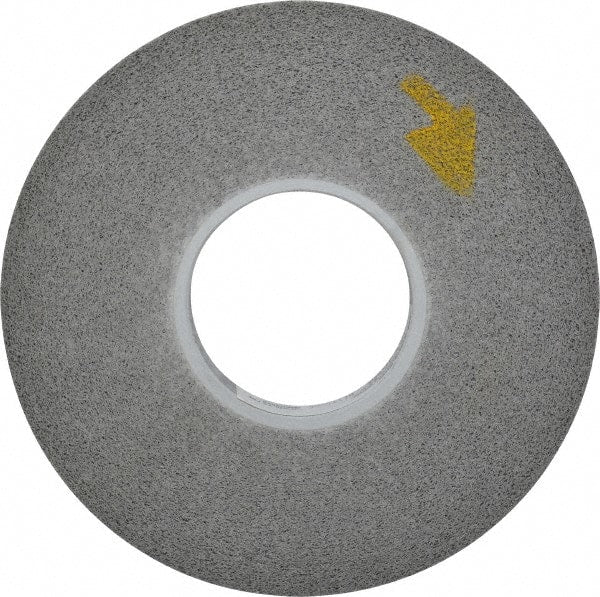 Deburring Wheel:  Density 7, Silicon Carbide