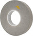 Deburring Wheel:  12" Dia,  2" Face Width,  5" Hole,  Density 7 N/A Silicon Carbide