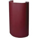 Abrasive Belt: 52" Wide, 75" Long, 150 Grit, Aluminum Oxide