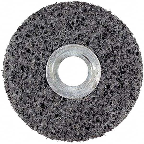 Deburring Wheel:  Density 7, Silicon Carbide