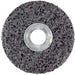 Deburring Wheel:  Density 7, Silicon Carbide