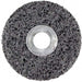 Deburring Wheel:  Density 7, Silicon Carbide