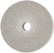 Deburring Wheel:  Density 8, Aluminum Oxide