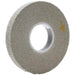 Deburring Wheel:  Density 8, Aluminum Oxide