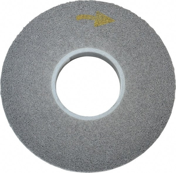 Deburring Wheel:  Density 8, Silicon Carbide