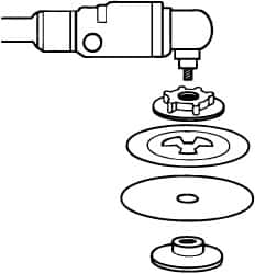 Abrasive Disc Face Plate