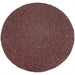 PSA Disc: 3/4" Disc Dia, 240 Grit, Aluminum Oxide