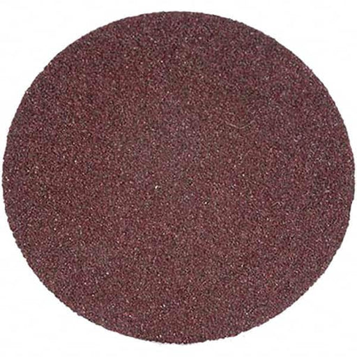 PSA Disc: 1" Disc Dia, 240 Grit, Aluminum Oxide