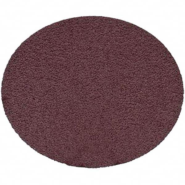 PSA Disc: 3" Disc Dia, 60 Grit, Aluminum Oxide