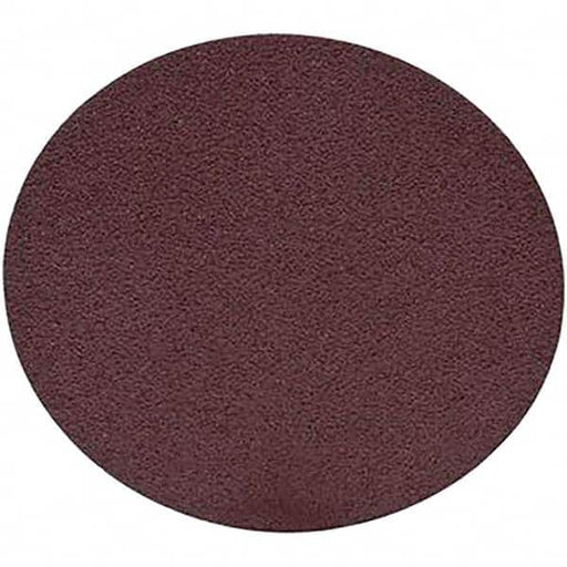 PSA Disc: 3" Disc Dia, 100 Grit, Aluminum Oxide